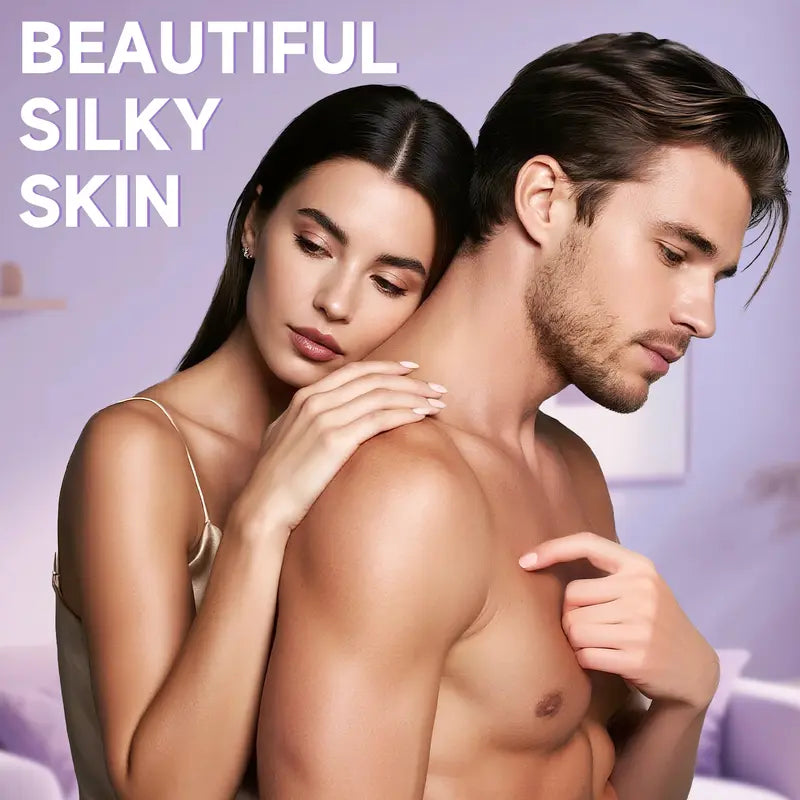 Bikini Pain-Free Hair Removal Cream for Sensitive Skin, Hypoallergenic Formula-Gentle & Fast-Acting Depilatory with Citrus Scent, Aloe & Hyaluronic Acid for Soothing Care, Suitable for Men & Women,Gifts, Gifts, Gift, Gift